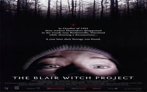 فيلم The Blair Witch Project مترجم